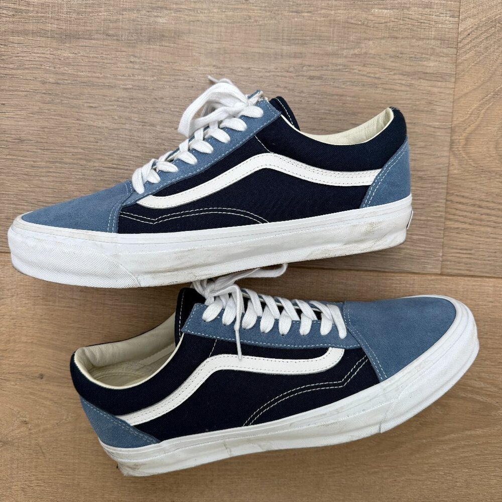 Vans Premium Old Skool Shoe